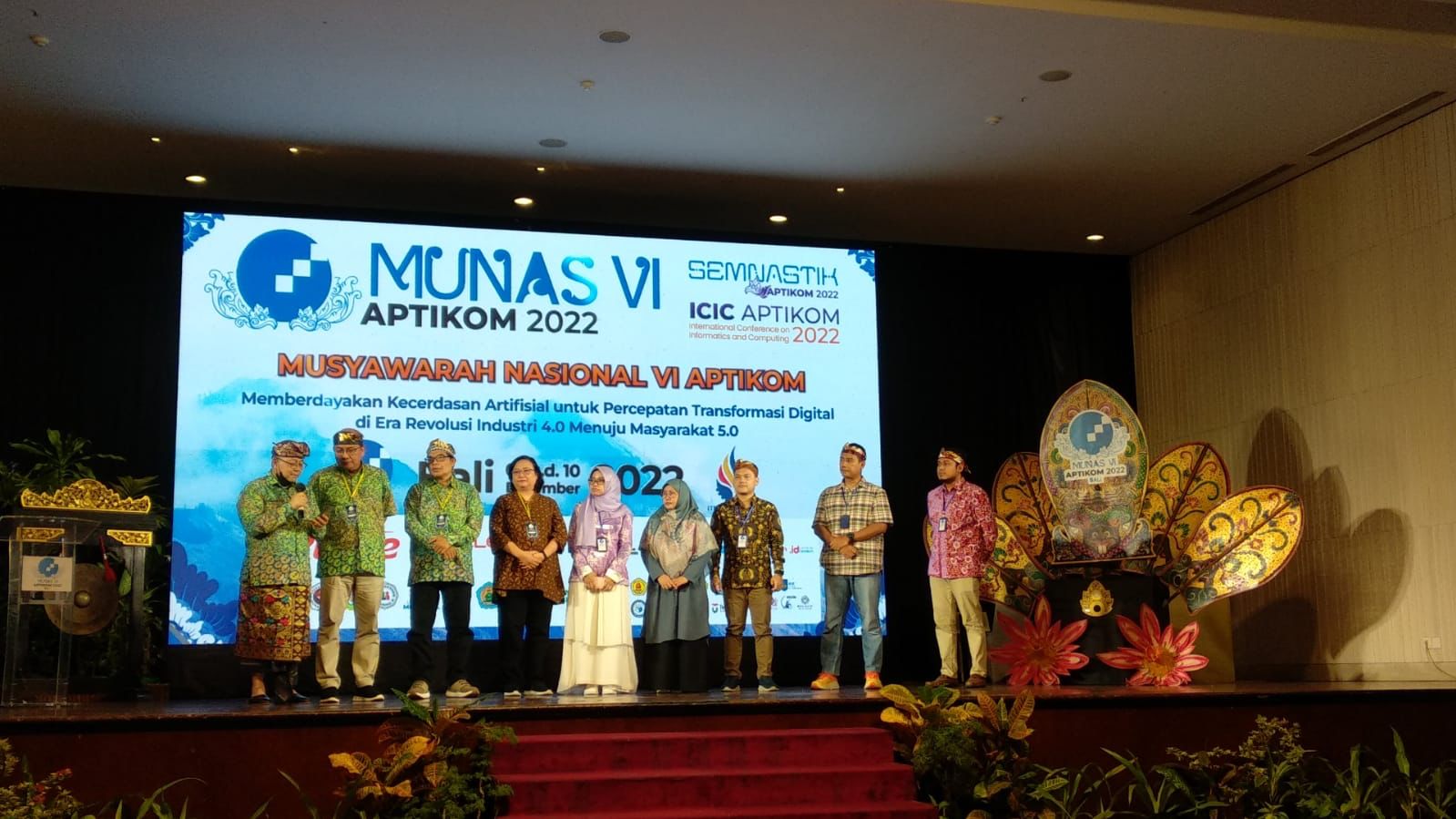 Sebuah Kontribusi Besar Prodi SI Amikom dalam Pengembangan OBE di Indonesia