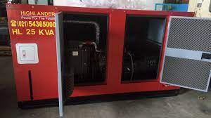 Apa Itu Genset dan Kegunaannya