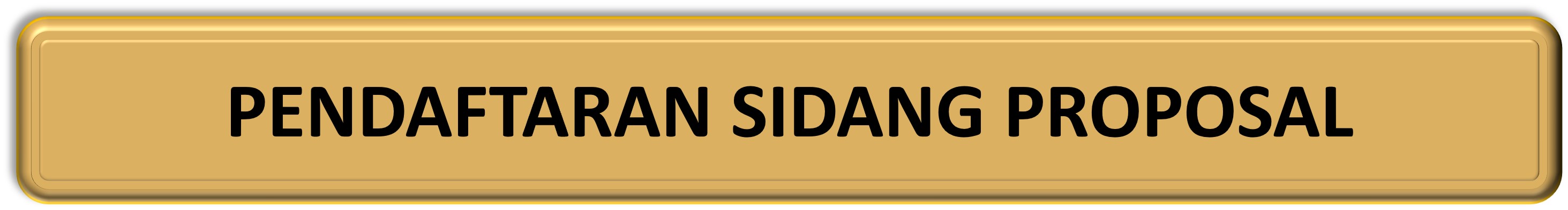 Pendaftaran Sidang Proposal