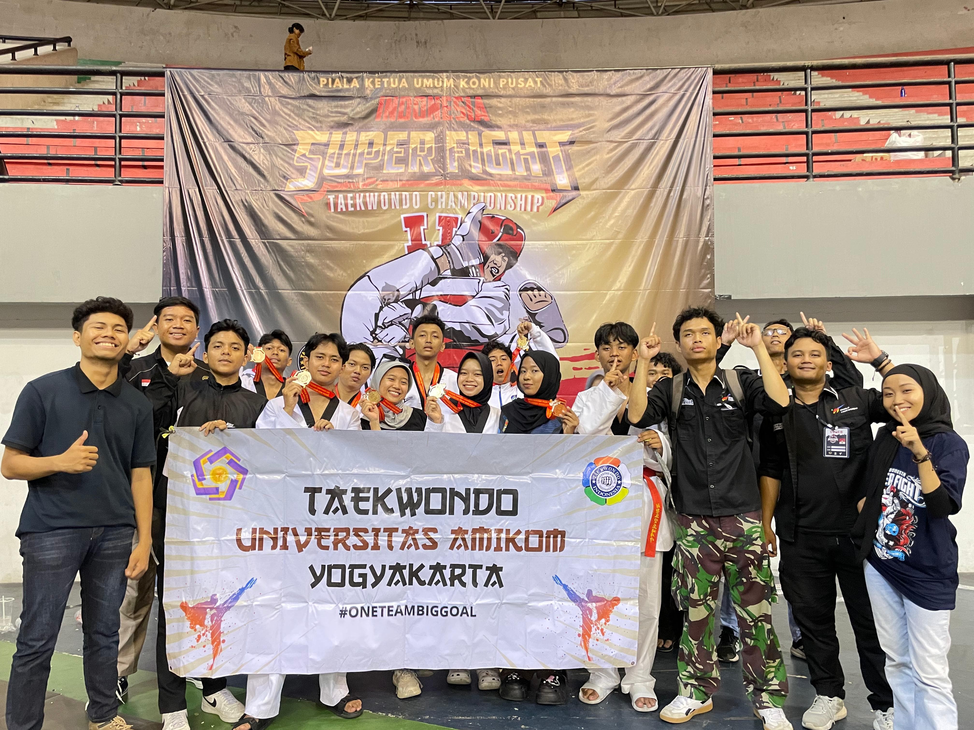 Pendaftaran Olimpiade Nasional bidang Matematika dan IPA Perguruan Tinggi (ONMIPA-PT) 2024