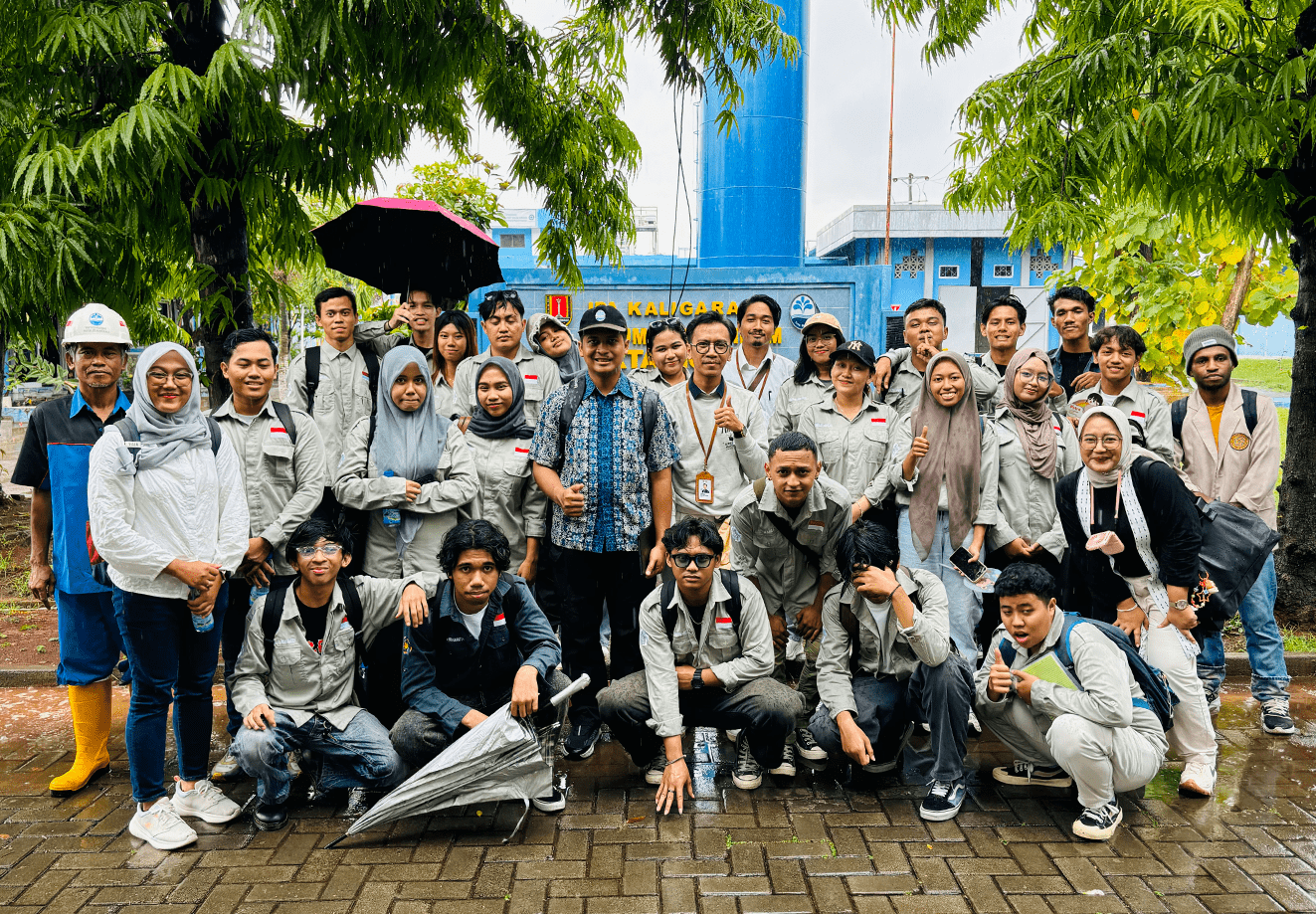 Kuliah Lapangan Prodi PWK Universitas Amikom Yogyakarta ke Kota Semarang Tahun 2024