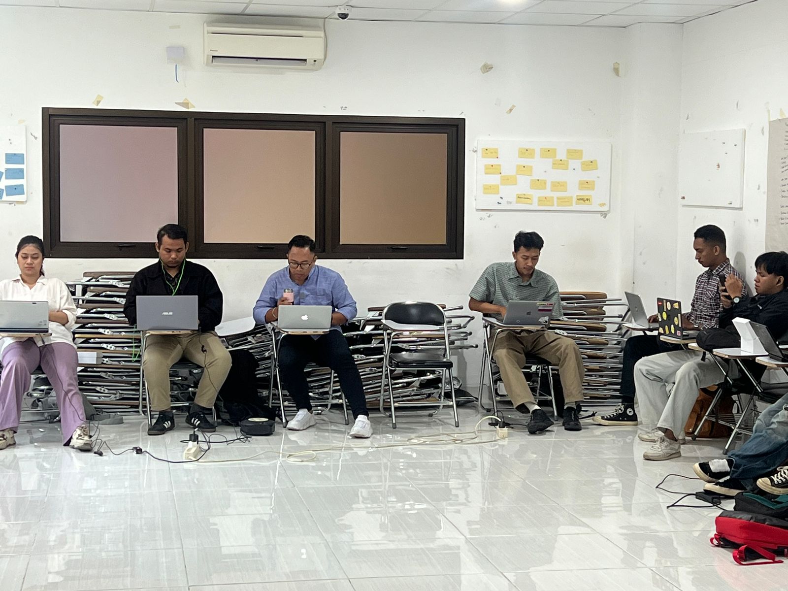 KOMUNIKASI GELAR BOOTCAMP SKRIPSI SKEMA SERTIFIKASI