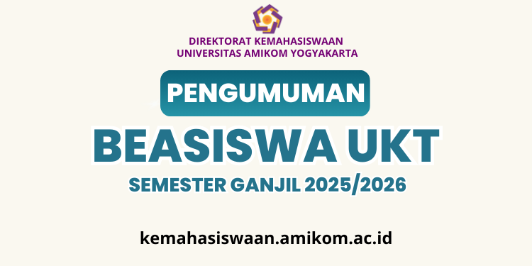 PENGUMUMAN HASIL SELEKSI BEASISWA UKT 2025