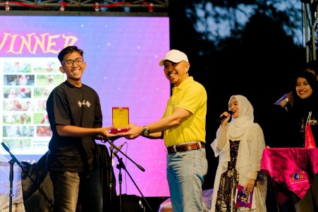 Prodi Komunikasi Amikom Kembali Gelar 