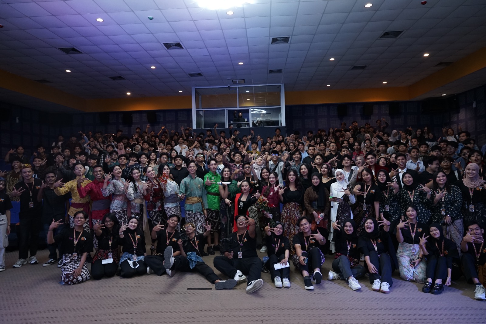 Dari Lensa ke Panggung Awarding: Communication In Frame #7 Merekam Tradisi dan Merangkai Inovasi di ACA 2025