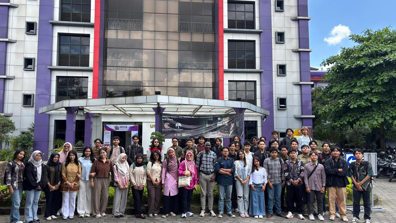 International Guest Lecture Uganda Christian University vs Geografi Universitas Amikom Yogyakarta