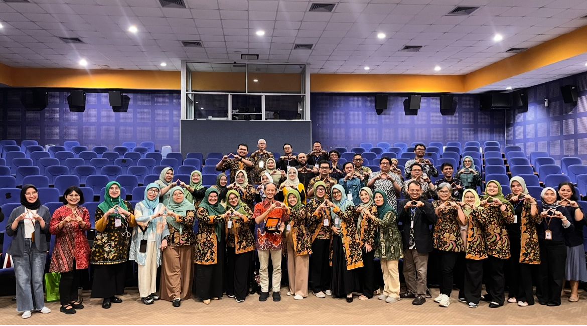 Bangun Jejaring Akademik, ASPIKOM Korwil Jabar Gandeng Prodi Ilmu Komunikasi AMIKOM Gelar Benchmarking dan Visiting Lecturer 2026