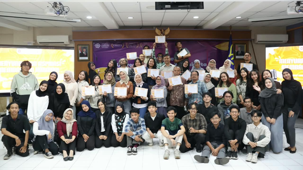Suara Mahasiswa Menjadi Langkah Nyata dalam Seirama 2026