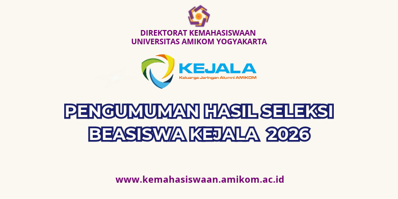 PENGUMUMAN LOLOS BEASISWA KEJALA GANJIL 2026/2027